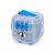 ZURU Fidget Cube - Stressabbau Würfel - Blau 138761159