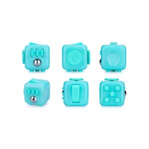 Zuru Fidget Cube - Türkizkék Stresszoldó Kocka 138761171 - Logikspiele