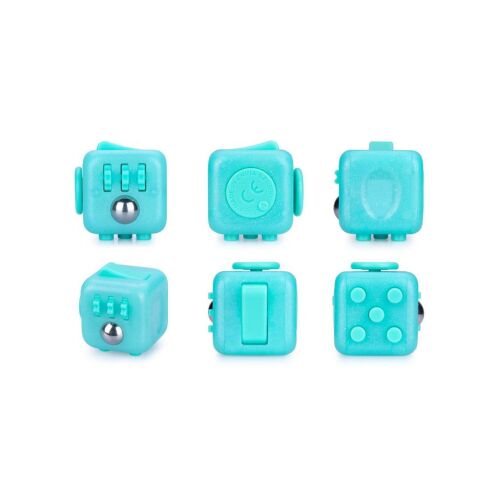 Zuru Fidget Cube - Türkizkék Stresszoldó Kocka 138761171