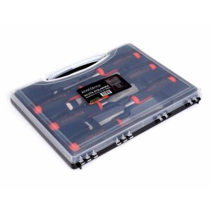 Set dalti tamplarie, Kraft&Dele, 6 piese, cutie, KD11772 138761534 - Dalte