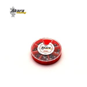 Set olovnih utega Akara CLH1-02 138762063 - Hranilica i uteg