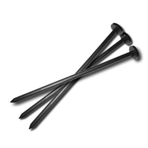 Agrotextília Rögzítő Csap - 50 db, Talajtakaró Szövet Rögzítéséhez 138762075 - Rögzítő