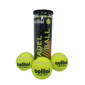 Padel lopte Aolilai Alta Elasticidad 3 kom. 138762091 - Tenis