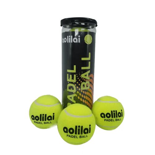 Padel Balls Aolilai Alta Elasticidad 3 бр.
