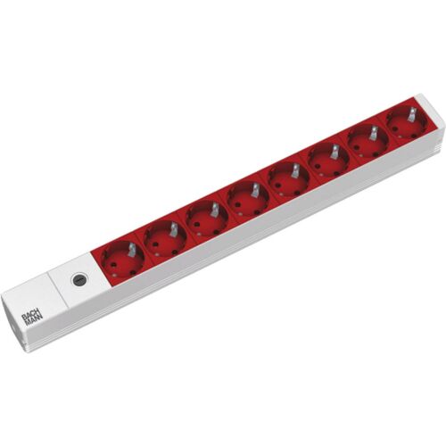 Listwa zasilająca BM IT PDU 8x gniazdo 1U 138762101