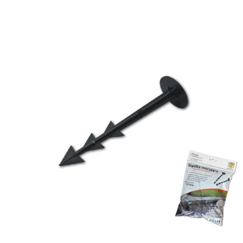 Špendlík na pripevnenie agrotkaniny - 12 cm, 20 ks 138762216
