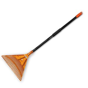 Greblă cu 22 de dinți, mâner metalic 138762221 - Greble