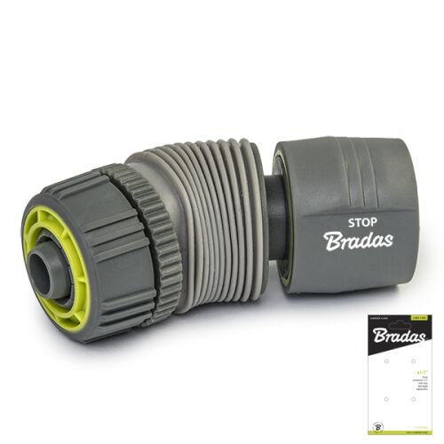 Bradas Lime Line Soft Gyorscsatlakozó - 1/2", Ütközővel és Szögállítással 138762269