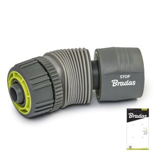 LIME LINE SOFT Schnellverbinder 1/2" mit Anschlag und Winkeleinstellung 138762269 - Schlauchverbinder