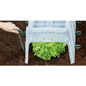 Set tunel de creștere SUNNY 1m 138762341 - Unelte de grădinărit