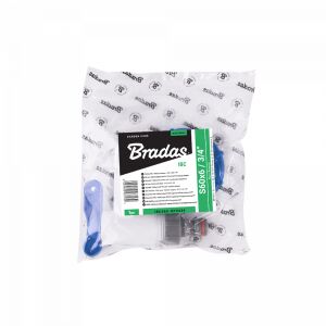 Adapter IBC S60x6 z PP ¾" i gwintem wewnętrznym ¾" 138762327 - Akcesoria do zbiorników