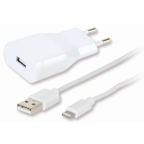 Încărcător Vivanco Lightning 2,4A 1.2m (60205) 138762343