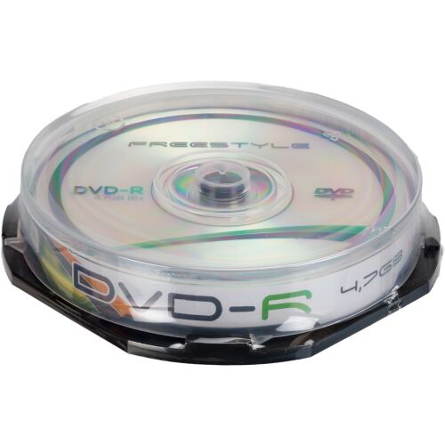 Omega Freestyle DVD-R 4.7GB 16x - 10db Orsós Lemez 138762366