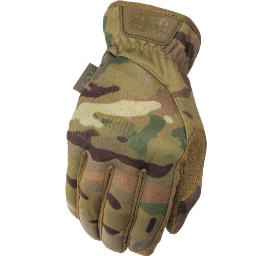 Handschuhe Mechanix FastFit® Multicam® XL 0,6 mm Handfläche, Touchscreen-fähig 138762426