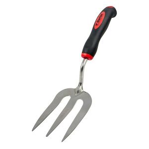 Darlac Rozsdamentes Kézi Kerti Villa - Ergonomikus Markolattal 138762427 - Ültetőszerszám