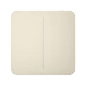 SMART SOLOBUTTON 2GANG/ELFENBEIN 46018 AJAX 138762490 - Ajax