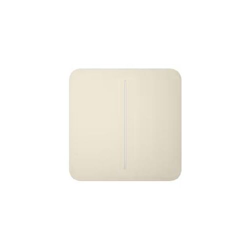 SMART SOLOBUTTON 2GANG/ELFENBEIN 46018 AJAX 138762490
