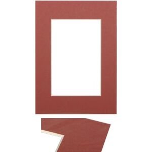 Passepartout 30x40, cegła 138762510 - Ramka na zdjęcia