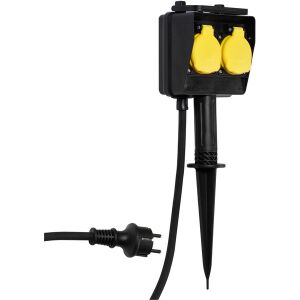 Vivanco produžni kabel H07RN-F 3m (61155) 138762519 - Lampa i rasvjeta