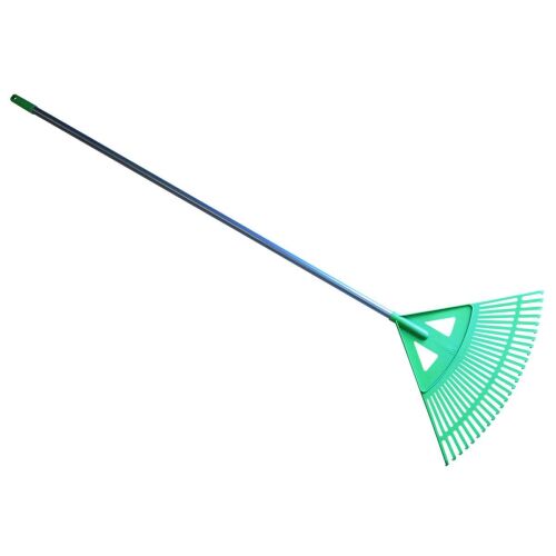 Hrable na lístie s rukoväťou 57 cm