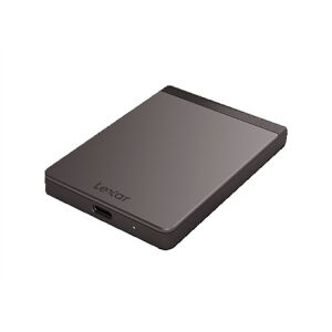 Dysk zewnętrzny SSD Lexar 2TB SL200 USB 3.1 (odczyt/zapis: 550/400 MB/s) 138762559 - Lexar