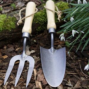 Furcă de mână din bambus pentru plivit Darlac 138762560 - Unelte pentru plivit