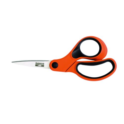 Bacho Blumenschere mit Soft-Touch-Fingerschlaufe, 75-mm-Klinge 138762589