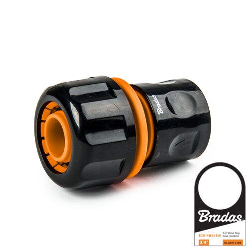 BLACK LINE Schnellverbinder 1" POWER JET 138762600