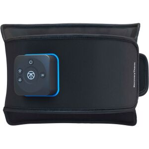 ELEKTRICKÝ BEDROVÝ PÁS THERABODY RECOVERYTHERM HOT VIBRATION CHRBÁT A JADRO