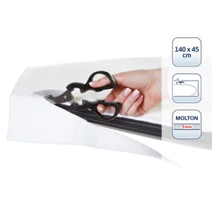 LEIFHEIT Podkładka na deskę do prasowania 138762676 - Akcesoria do żelazka, parownicy i deski do prasowania