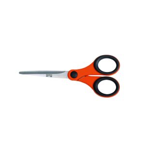 Bacho Blumenschere mit Soft-Touch-Fingerschlaufe, 80-mm-Klinge 138762714 - Scheren