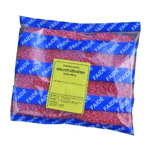 Aditiv pentru momeală Pesmet roșu colorat DŽV3 400g 138762724 - Momeală pentru pescuit