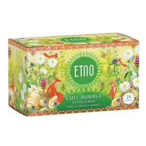 ETNO Fresh Moment mit Ingwer 38 g (1,8 g x 20 Stück) 138762742 - Lebensmittel & Getränke