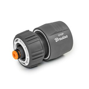 Conector rapid WHITE LINE SOFT 1/2" - STOP 138762743 - Racorduri pentru furtunuri