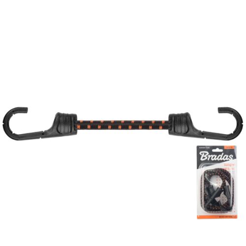 Elastická guma s háčikom, háčik na bungee šnúru, 2 ks x 100 cm 138762764