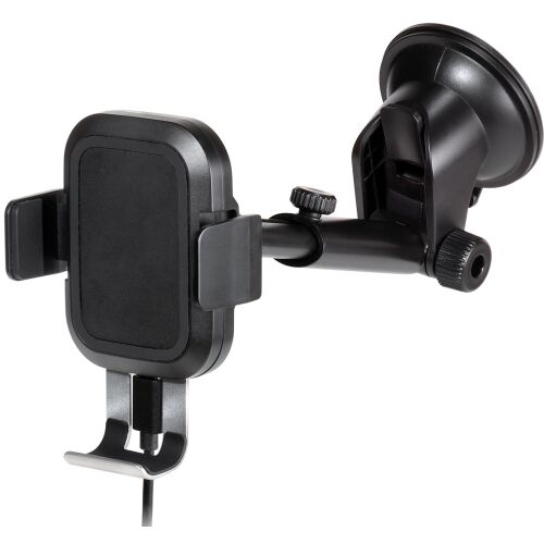 Držiak na telefón do auta Vivanco Butler Pro QI (61637) 138762835