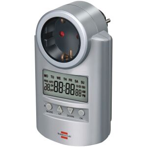 Brennenstuhl Digital Time Controller „Primera-Line“ Dt 138762928 - Cronometre