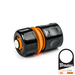 Rýchlospojka BLACK LINE 3/4" POWER JET s dorazom 138762941 - Zavlažovanie