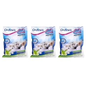 Doplnok stravy na absorbovanie vlhkosti 3 ks x 450g jablko