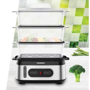 Парна баня HEINNER HSA-D950SS 138762960 - Heinner