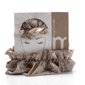 Duschhaube Natur 138762972 - Badekappen