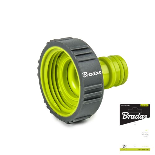 LIME LINE SOFT Adapter do kranu 1" 138762992