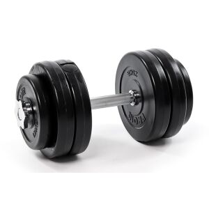 Gantere compozite Profit 15kg DK 4153 138764885 - Haltere, gantere si greutati