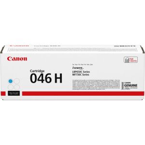 Toner cyjanowy o dużej pojemności Canon 046 H
