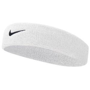 Nike Swoosh traka za glavu bijela NNN07101OS 138764895 - Nike