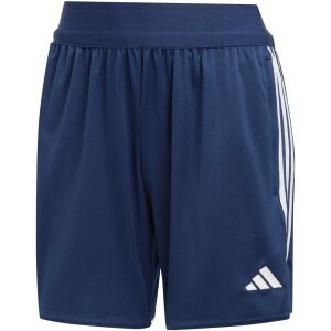Dámske tréningové šortky adidas Tiro 23 League, tmavomodré, HS0322