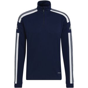 Мъжки тренировъчен топ adidas Squadra 21, тъмносин, HC6283 138764953 - Мъжки суитшърт