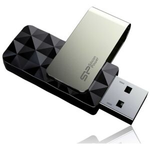 USB kľúč Silicon Power Blaze B30 32 GB USB Type-A 3.0 (3.1 Gen 1) Čierny 138765069 - Silicon Power