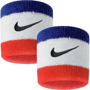 Brățări Nike Swoosh albastre, albe și roșii, set de 2 N0001565620 138765071 - Balamale
