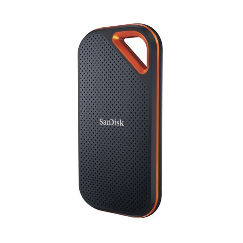 SanDisk Extreme PRO 4 TB USB Type-C 3.2 Gen 2 (3.1 Gen 2) Черен, Оранжев 138765274